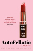 Autofellatio A Memoir James Maker Taschenbuch Kartoniert / Broschiert Englisch