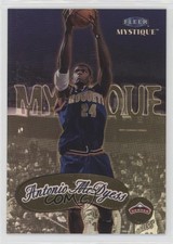 1999-00 Fleer Mystique Gold Antonio McDyess #91 0hd6
