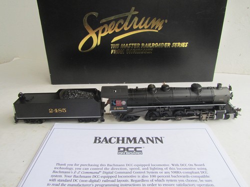 Spectrum 83310 H0 - DCC - USRA schwere Dampflokomotive der Seaboard Air Line | Condition: Neu: Sonstige (siehe Artikelbeschreibung)