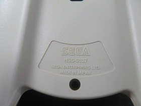 3d Multi controller Sega Saturn Japan ss Pad White Christmas Nights HSS 0137 box
