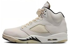 Size 8.5 - Air Jordan 5 Retro SE Sail for sale online | eBay