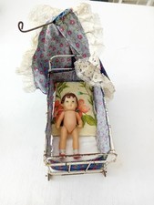 Poupée ancienne : coffret de meubles de poupée Pat et Peggy