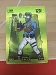 Bo Jackson Battle Arena J-Cam Case Hit Glow GBF-100
