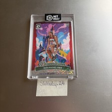 2024 Panini Donruss Optic Downtown - Alexandre Sarr RC Rookie Card - Mint 