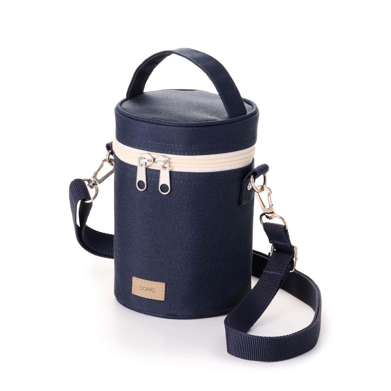 Too Copic Pochette Wallet Illustration Marker Pen Case Navy 