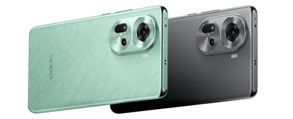 OPPO Reno 11 5G CPH2599 256GB 8/12GB RAM Desbloqueado de fábrica 6.7" 50MP - Imagen 2 de 2