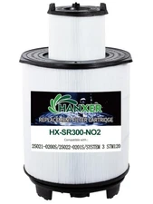 S7M120 Inner & Outer Set Pool Filters for Sta-Rite System 3, 25021-0200S,...