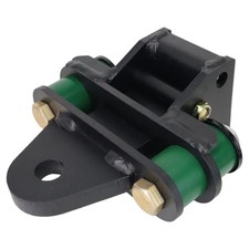 Shocker Cushion Drawbar W 1 Center Hole Shocker Cushion Drawbar W 1 Center Hole