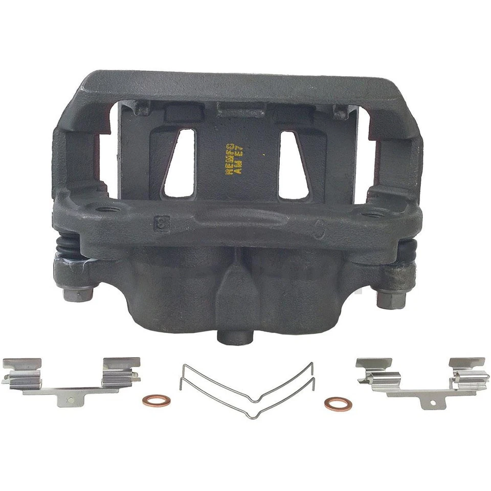 Juego de pinzas de freno Cardone para Nissan Quest 2004 2005 2006 2007 2008 2009 2011 Foto 4 de 4