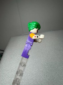 LEGO DC The Joker Minifigure sh447 Super Heroes Set 70922 Fast Shipping！