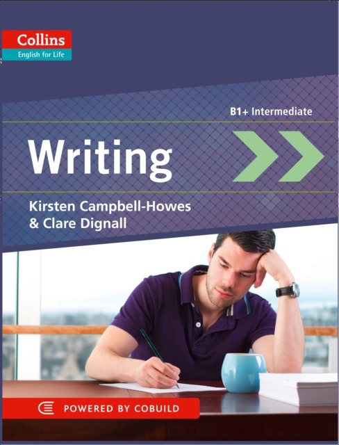 Writing, Non-Fiction, Paperback, Kirsten Campbell-Howes and Clare Dignall, Prepared for publication by Collins ELT - Image 2