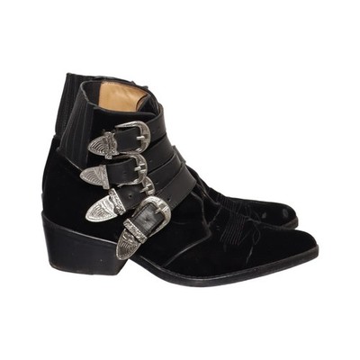 Toga Pulla, Boots, Größe: 36, Schwarz, Damen #RLw