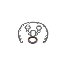 SCE Gaskets Gasket Set 11103; Timing Cover, Seal, Water pump, Fuel pump for SBC