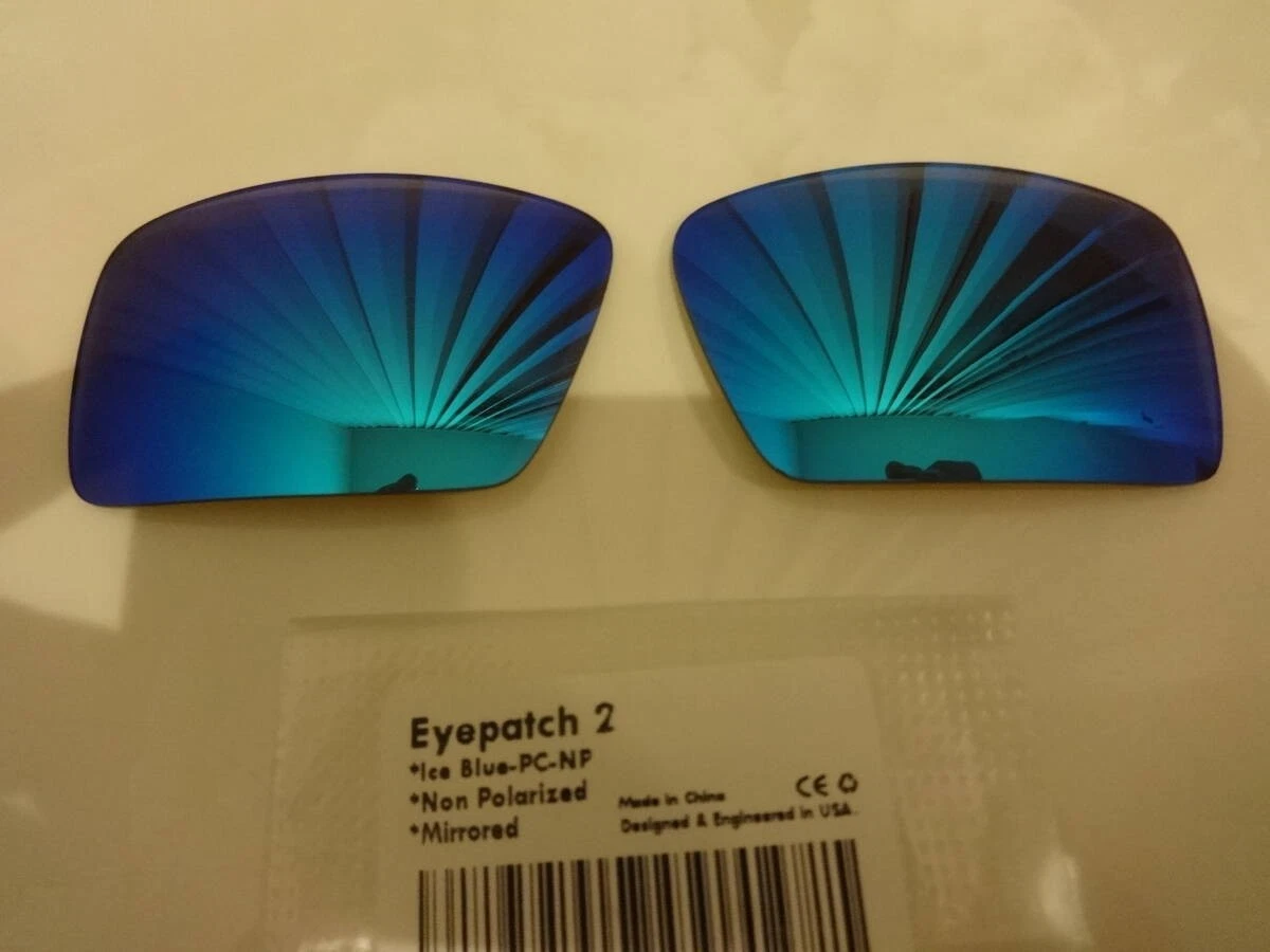 Oakley Eyepatch 2 Polarized Sunglasses for Men for sale | eBay