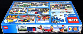 NEW SEALED! LEGO CITY - 4206 RECYCLING TRUCK / RECYCLE VEHICLE / RETIRED