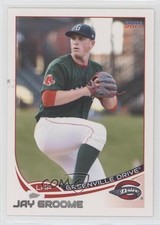 2017 Choice Greenville Drive Jay Groome #21 9gr