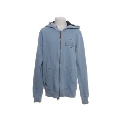 Premium Apparel by Pepperts, Kapuzenpullover, Größe: 158/164, Blau #8hq