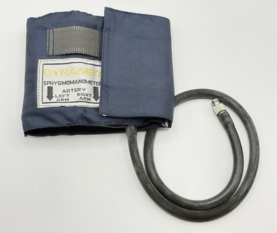 #ad DYNAMED DYNA MED Blood Pressure Cuff Sphygmomanometer Adult Regular $24.99