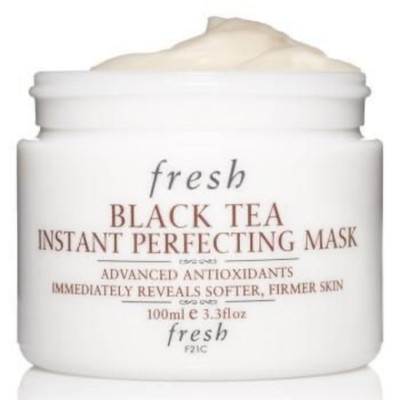 Fresh Black Tea Instant Perfecting Mask Ultra Hydrating Face Mask  1oz 30ml