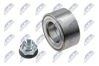 NTY Radlagersatz KLP-RE-019 FüR Renault Mercedes Citan Tourer W415 Mixto Double