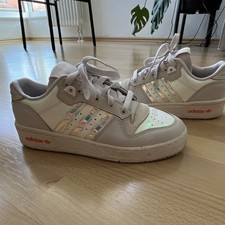 adidas Damen Low Top Sneaker Sportschuh Flied...