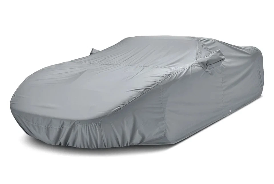 For Hyundai Sonata 95-01 Covercraft WeatherShield HP Gray Custom Car Cover Foto 2 de 4