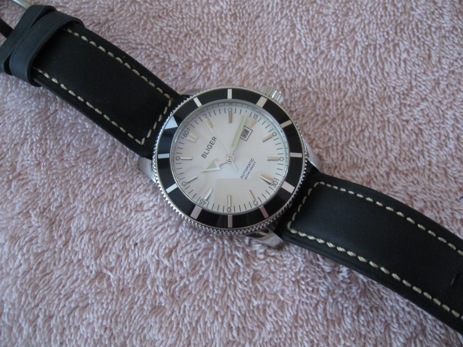 Bliger Automatic Watch - image 2