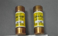 Bussmann 1Pcs LPJ-30SP LPJ30SP 30A 600V Time Delay Class J Dual Element Fus vp