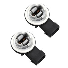 2 Pack 68226719AA Tail Light Bulb Plug Socket Fit for Dodge RAM 1500 2009-2018