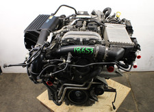 2017 - 2018 Mercedes E300 W213 4matic Awd 2.0l Complete Engine Assembly 89k Oem
