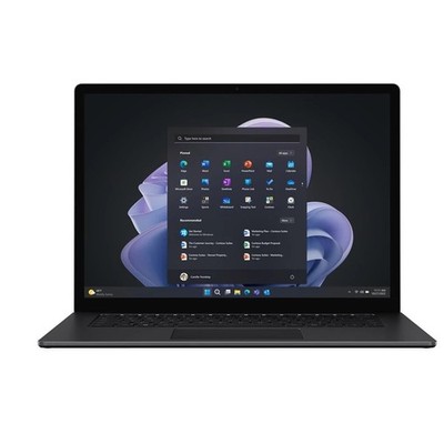 Microsoft Surface Laptop 5 15'' Touch 16GB 512GB SSD WIN10H, Matte Black