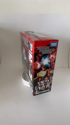 Rare Transformers Animated Safeguard Jetstorm & Jetfire TAKARA
