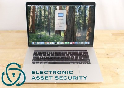 Apple MacBook Pro A1990 i7-9750H 2.60GHz 16GB RAM 256GB SSD (MacOS Sequoia)
