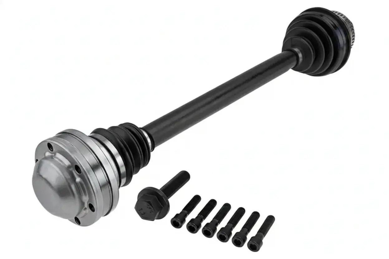 Driveshaft Front Axle Right NPW-AU-048 NTY for AUDI A4 B6 A4 B6 Avant A4 B7
