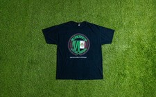 FIFA World Cup Russia 2018 Mexico T Shirt Size XL
