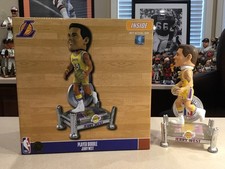 Jerry West Los Angeles Lakers 75th Anniversary Bobblehead