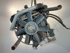 Moteur BMW 725