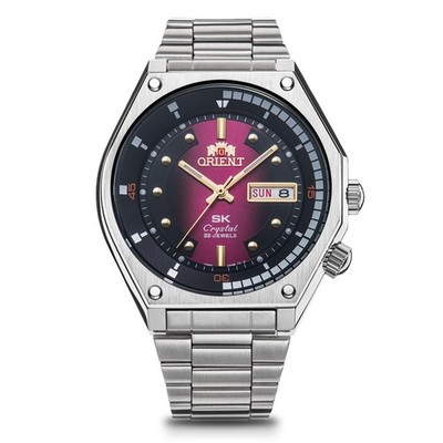 ORIENT RN-AA0B02R Automatic Diver King Men's Watch [Japan Domestic Model]