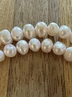 Estate 16” Strand Of Unknown Pink Freshwater Pearls (1 Oz) — photo 3