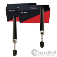 2X Maxgear Gasdruck StoßDÄMpfer Hinten Passend FüR Seat MII Skoda Citigo VW Load