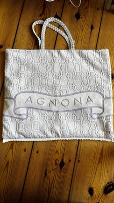 Agnona Strandtasche