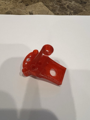 TBS Source One V3 VTX+gps+crossfire mount