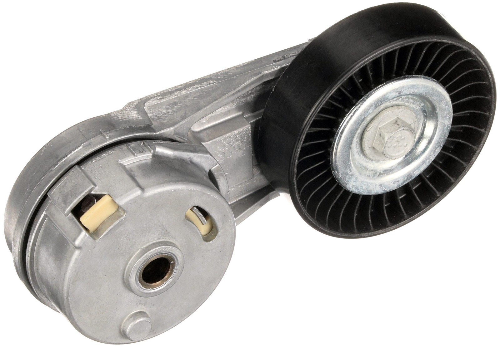 Aux Belt Tensioner fits OPEL VECTRA B, C 2.0 2.2 00 to 08 Drive V-Ribbed Gates - Image 27