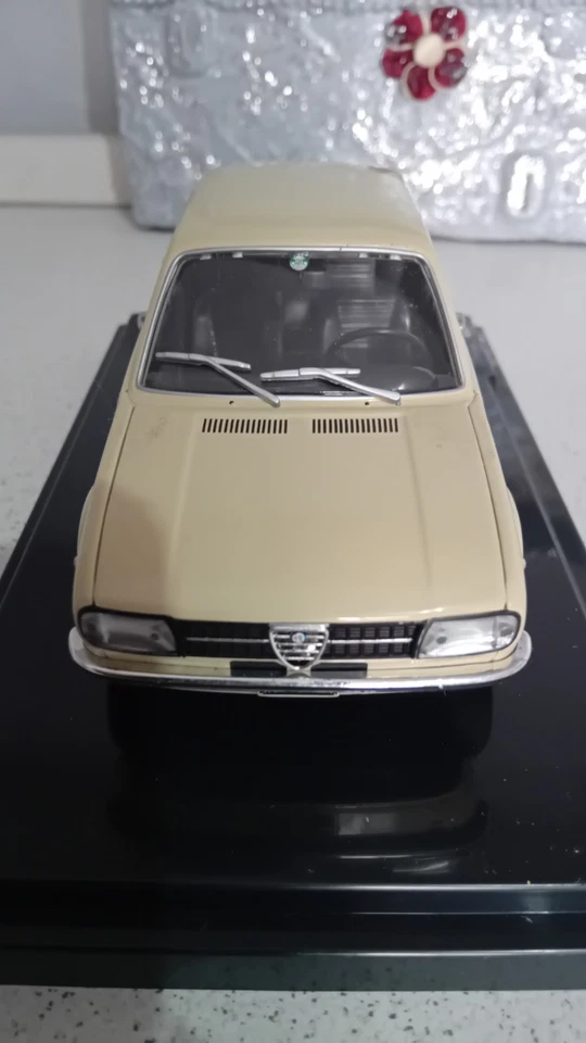 ALFA ROMEO ALFASUD 1/24 - Immagine 2 di 4