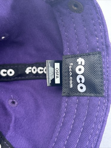 Baltimore Ravens Hat Cap Strapback Adjustable Football One Size All - Bild 13 von 14