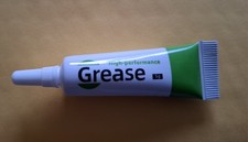 Silicone Grease for PCP O Rings, High Performance, Multipurpose 5 grams