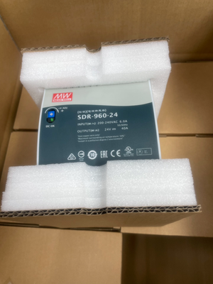 #ad 1PC NEW MEAN WELL SDR 960 24 Power Supply Fast Shipping $269.10