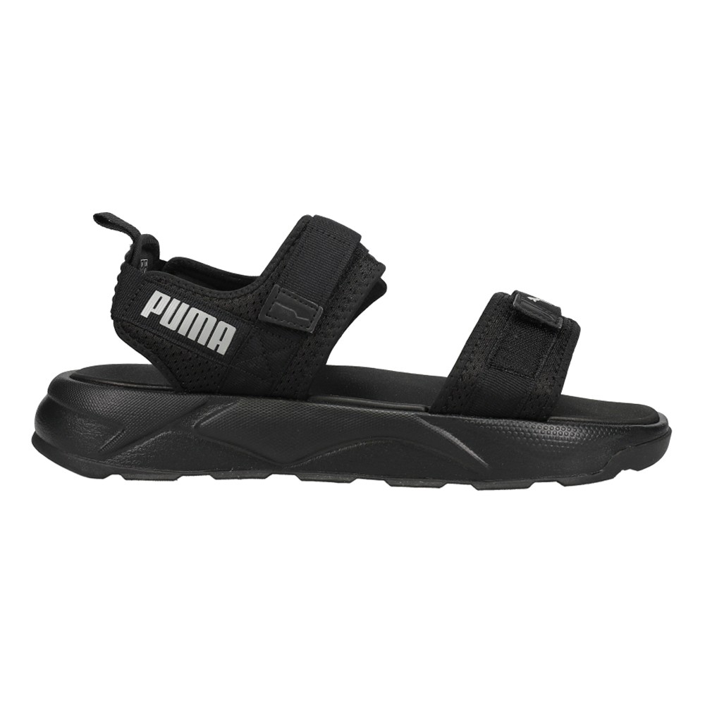 PUMA Rs River  Mens Black Casual Sandals 374862-02