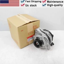Alternator 130Amp For MDX 2003-2009 TL 2004-2008 High Output 11099 11150 11151