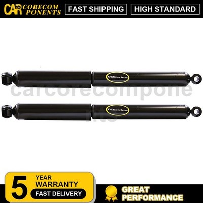 OE Standard Monroe Rear Shock Absorbers for 1975 1976 1977-1989 Dodge D100